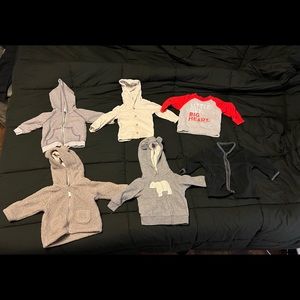 6 Months Baby Boy Jackets